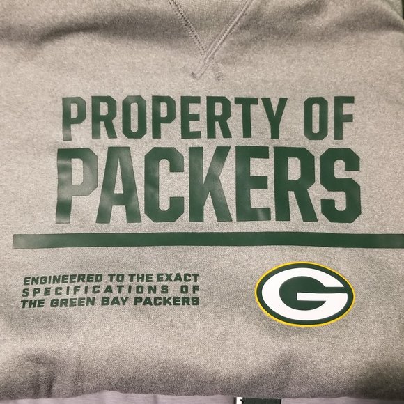 NFL Other - Packers Therma-Fit Sweatshirt